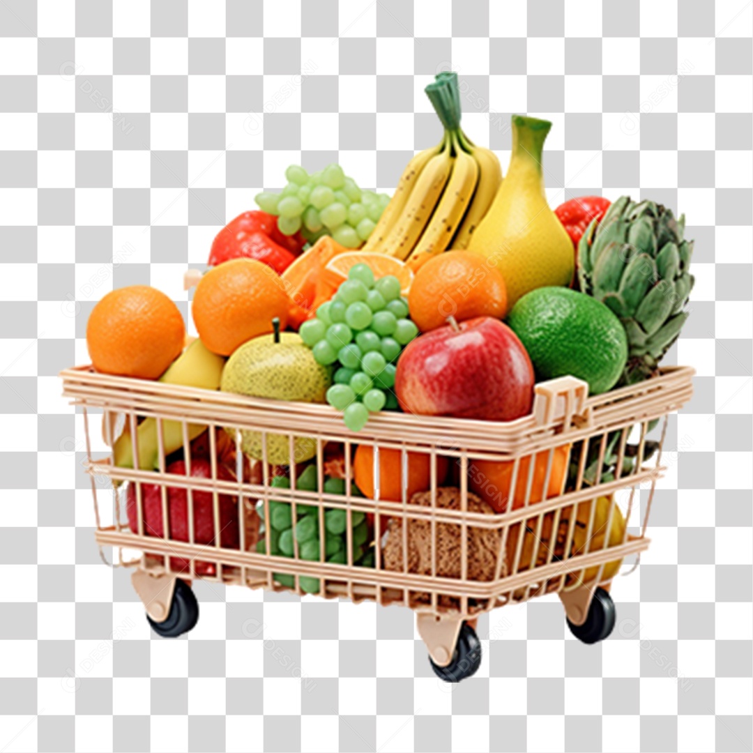 Frutas Verduras e Legumes Comidas Saudáveis PNG Transparente