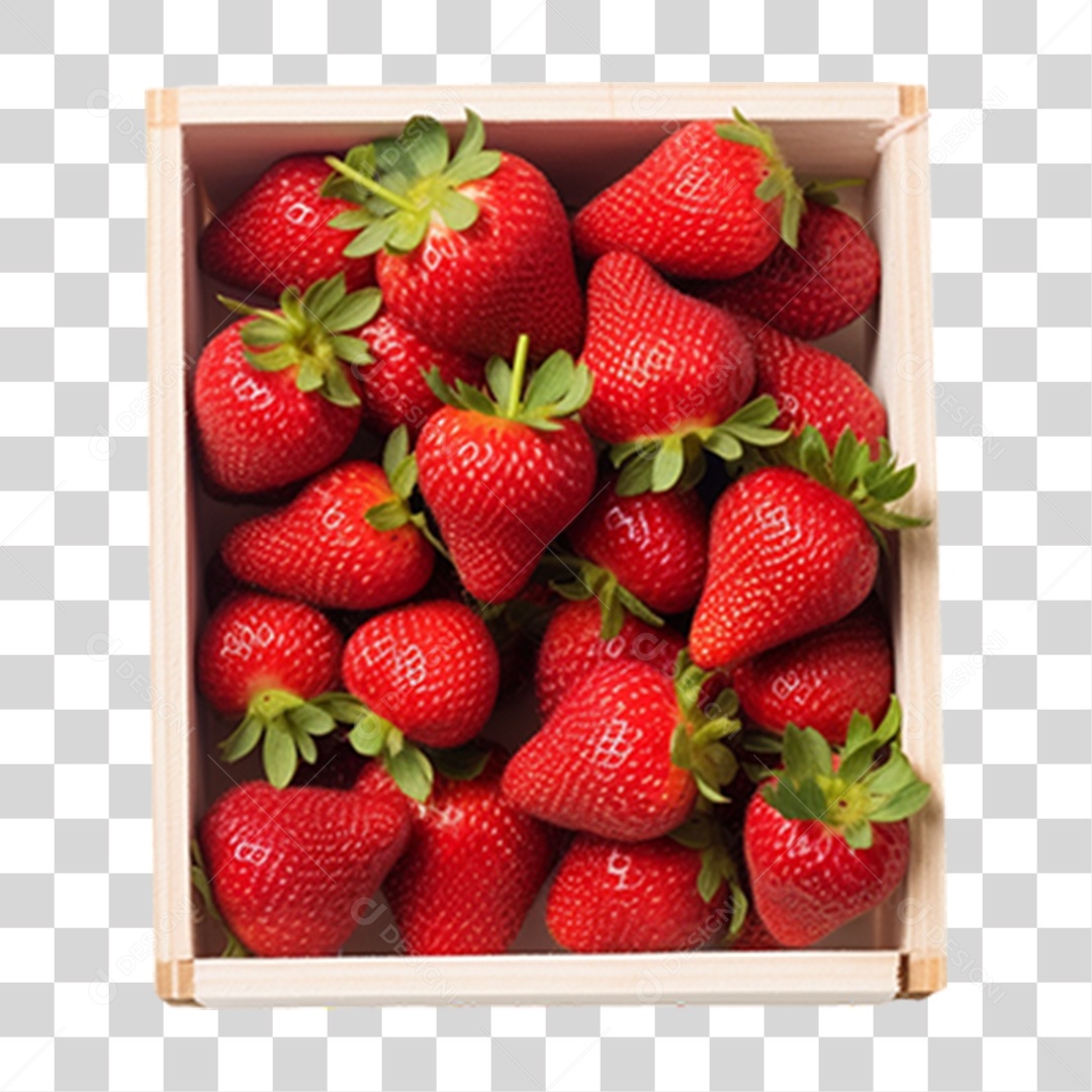 Frutas Verduras e Legumes Comidas Saudáveis Morangos PNG Transparente