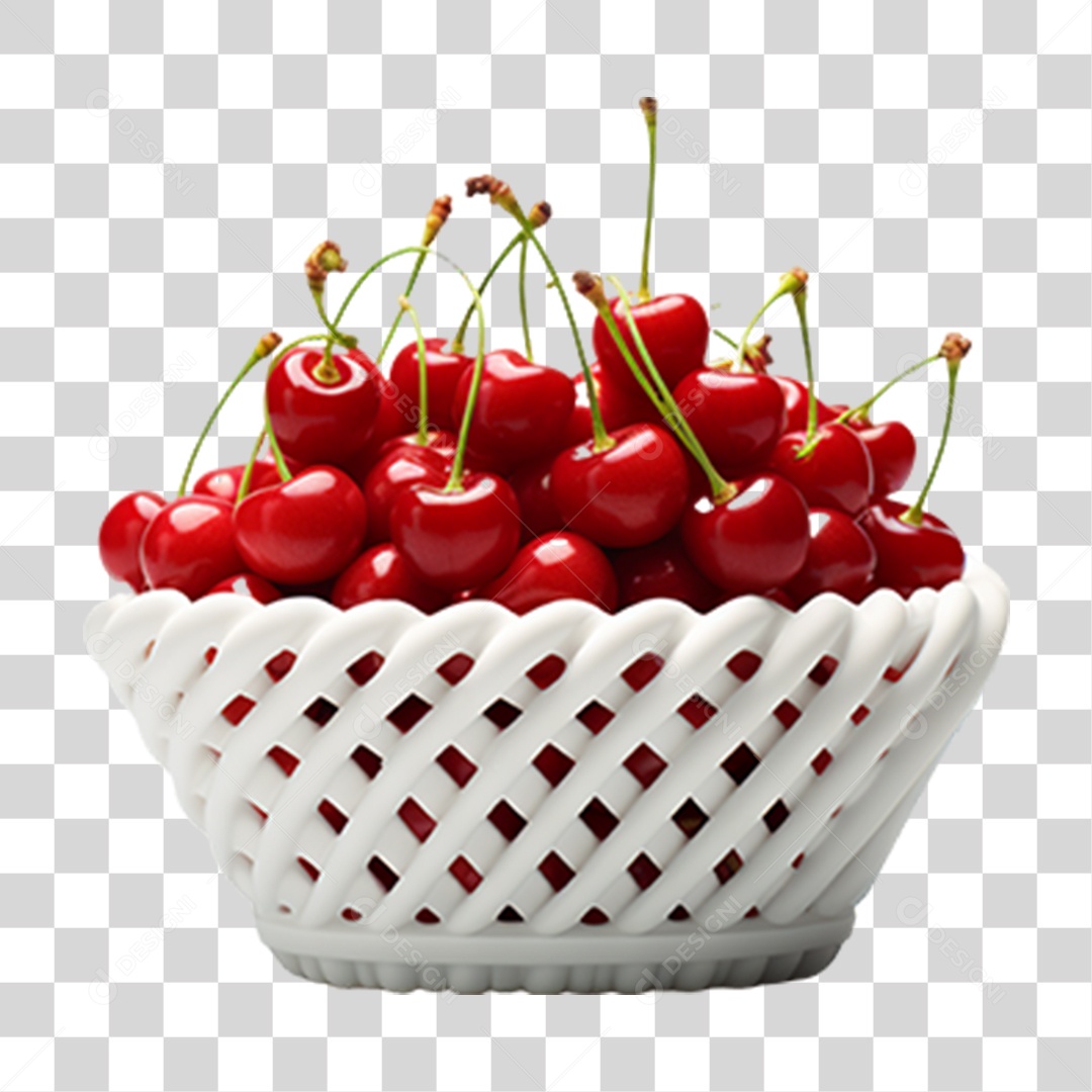 Frutas Verduras e Legumes Comidas Saudáveis Cerejas PNG Transparente