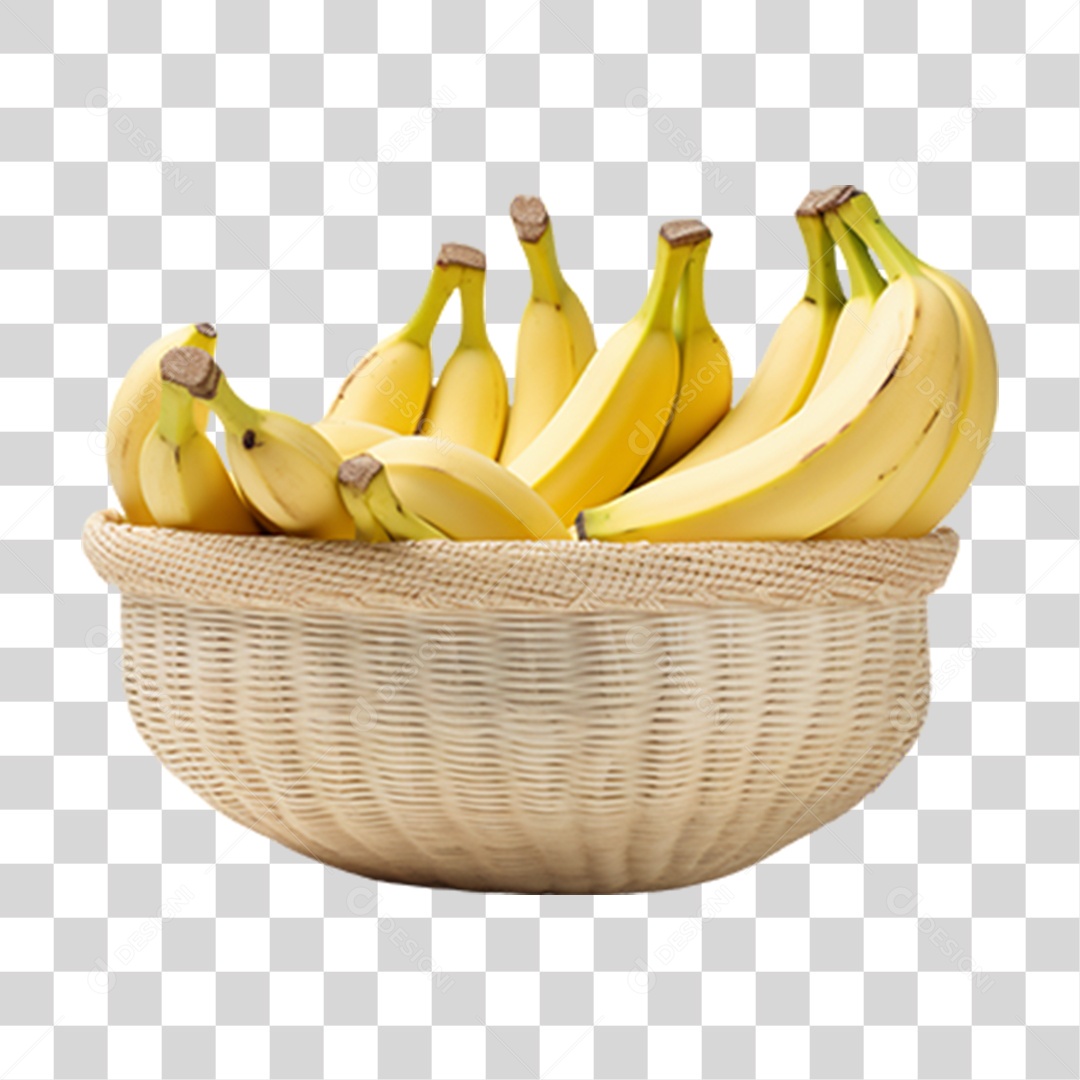 Frutas Verduras e Legumes Comidas Saudáveis Banana PNG Transparente