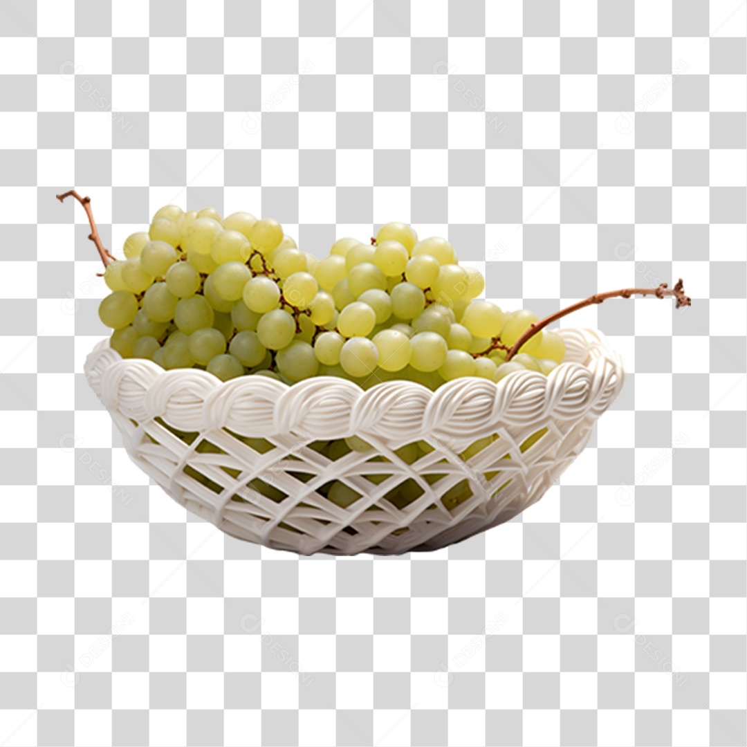 Frutas Verduras e Legumes Comidas Saudáveis Uvas PNG Transparente