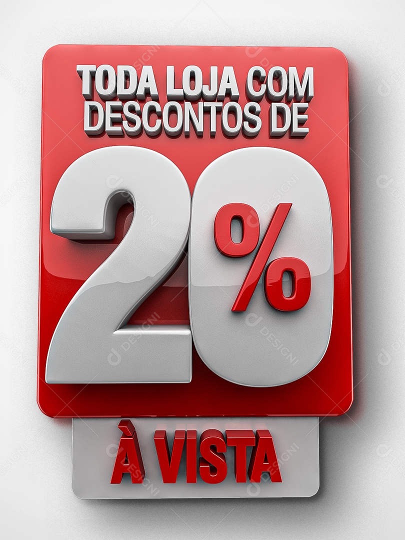 Toda Loja Com Descontos Social Media PSD Editável