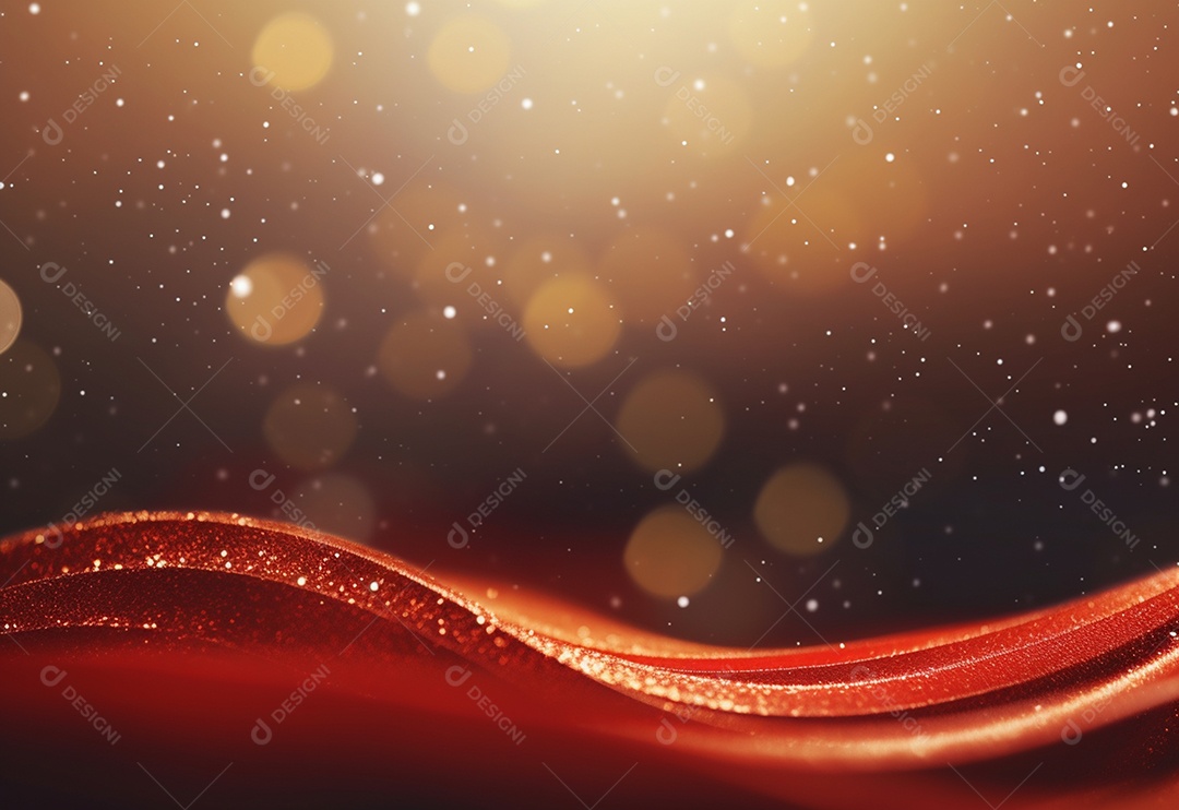 Fundo abstrato do natal da foto