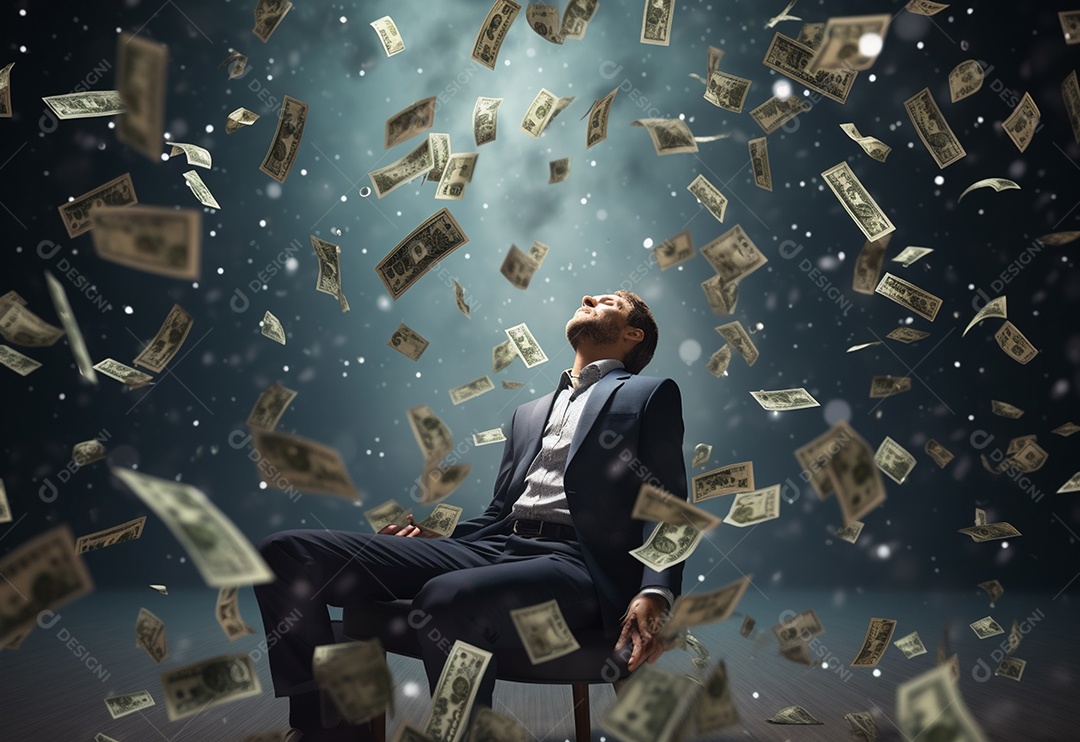 O conceito de liberdade financeira e sucesso nos negócios