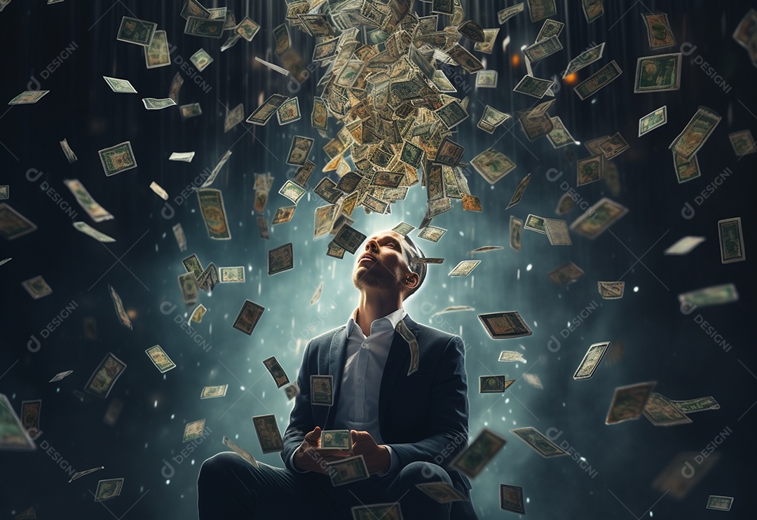 O conceito de liberdade financeira e sucesso nos negócios