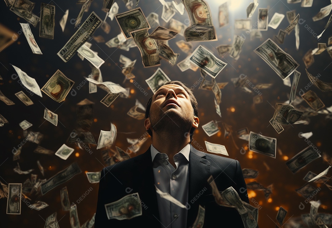 O conceito de liberdade financeira e sucesso nos negócios