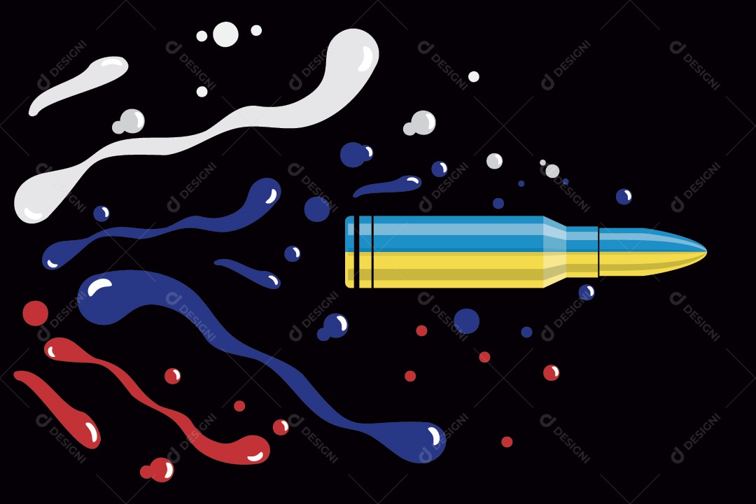 Ilustração da Quera da Urania Ilustração Vetor EPS
