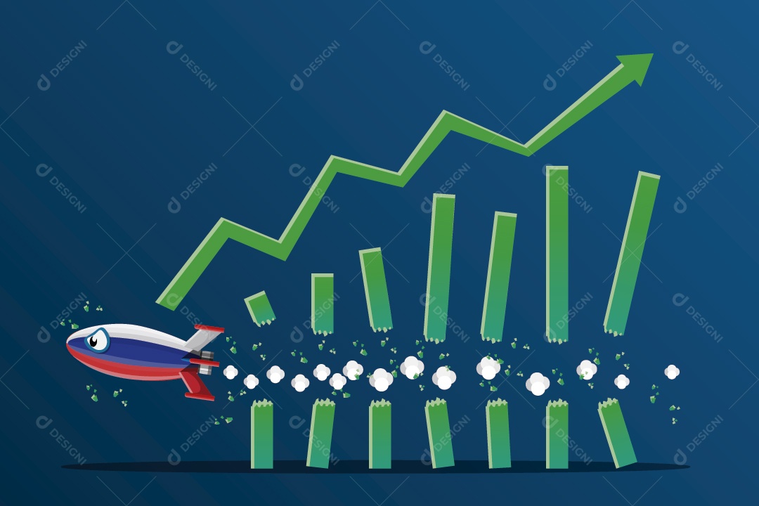 Ilustração da Guerra da Ucrânia Vetor EPS