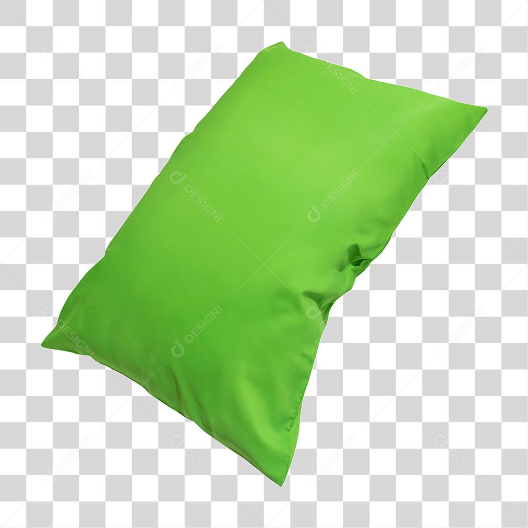 Travesseiro Almofada PNG Transparente