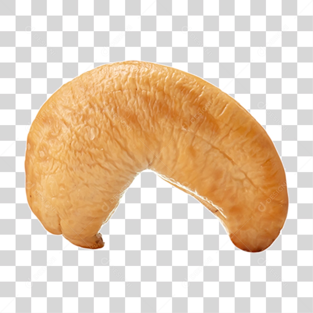 Castanha de Caju PNG Transparente
