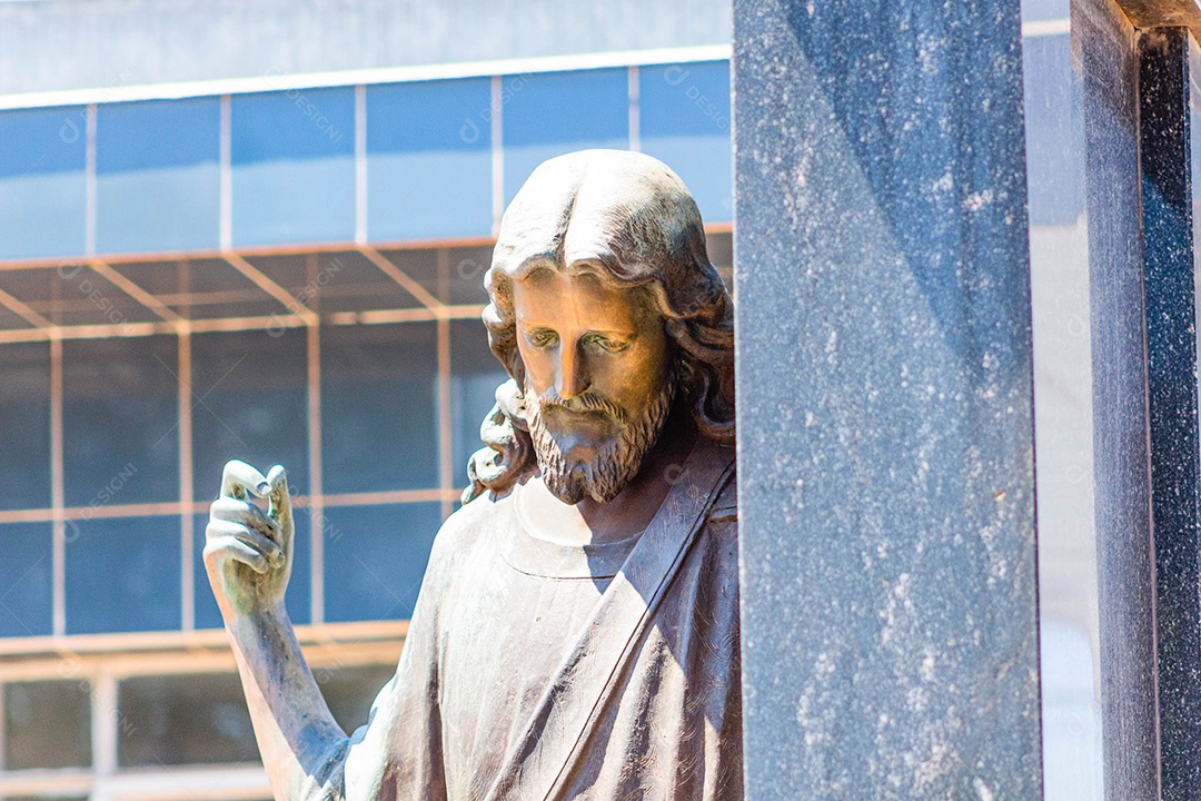 Estátua de Jesus Cristo