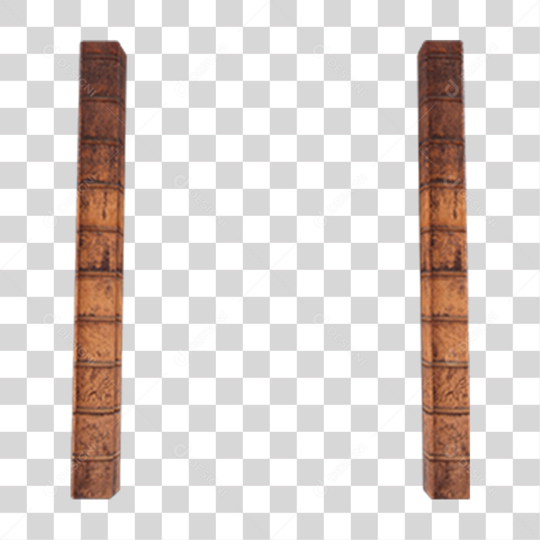 Elemento 3D Bambu Para Composição PNG Transparente