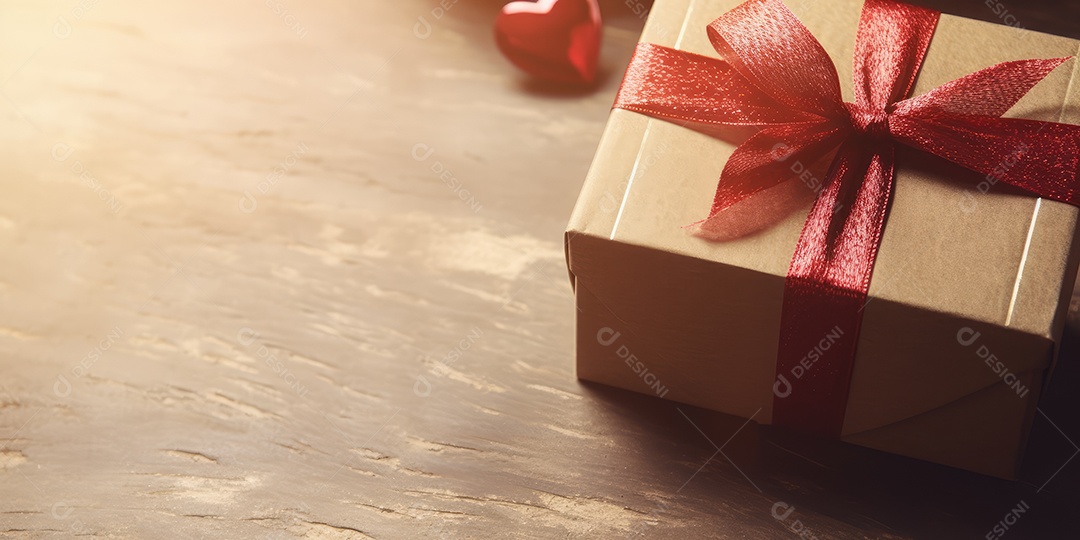 Caixa de presente para dia dos pais