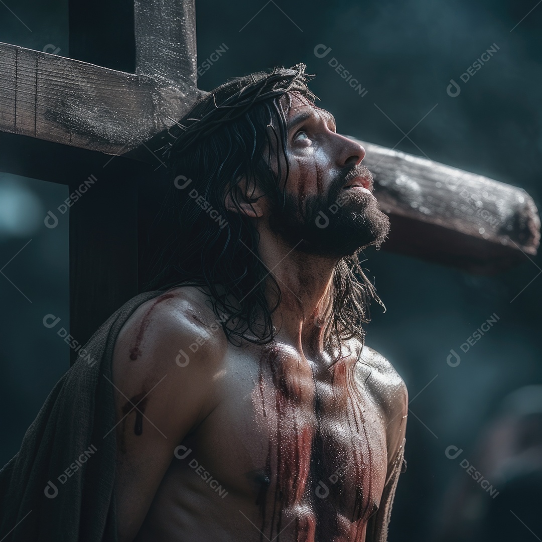 Jesus cristo na Cruz