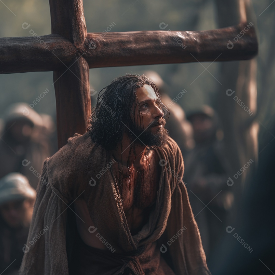 Jesus cristo na Cruz