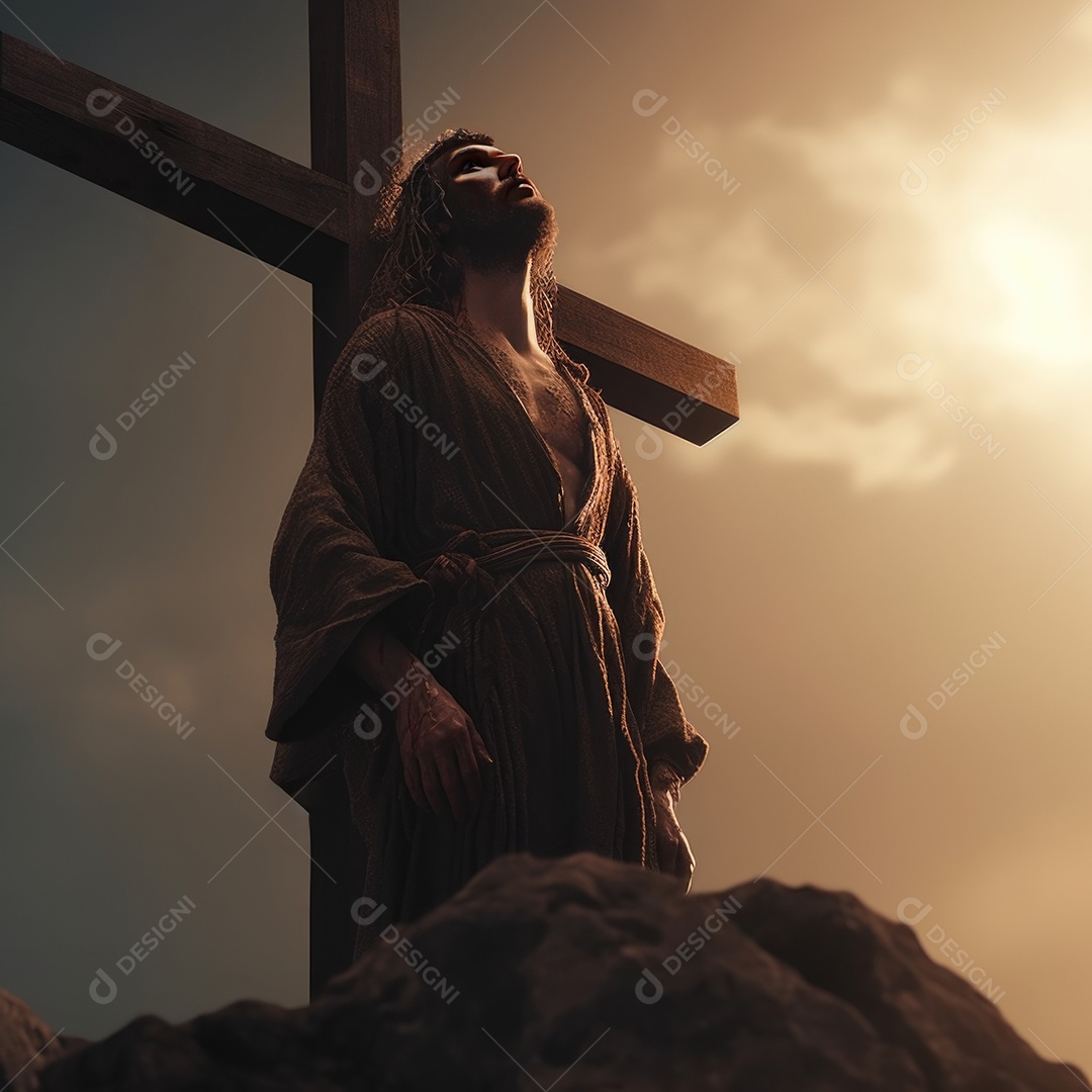 Jesus cristo na Cruz