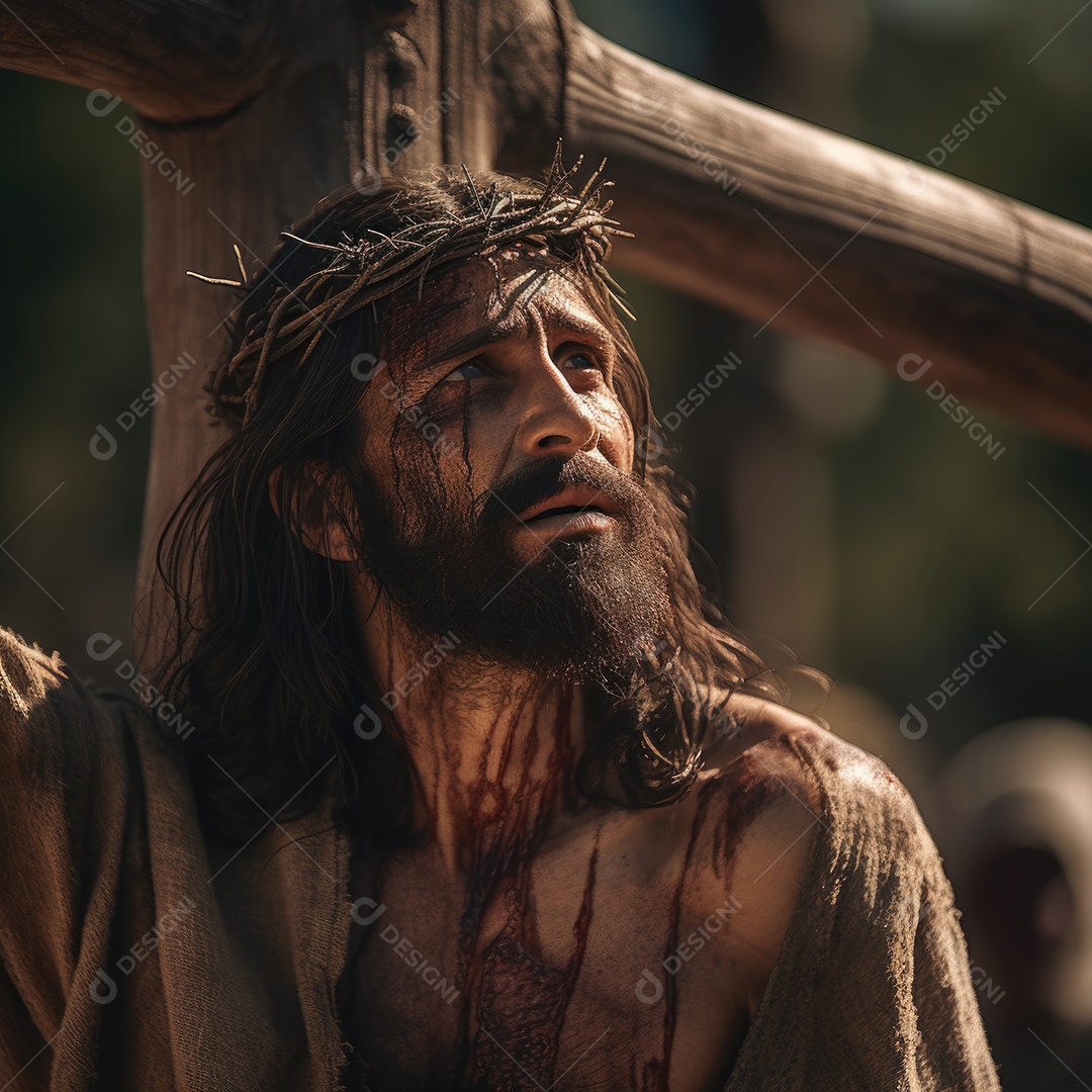 Jesus cristo na Cruz