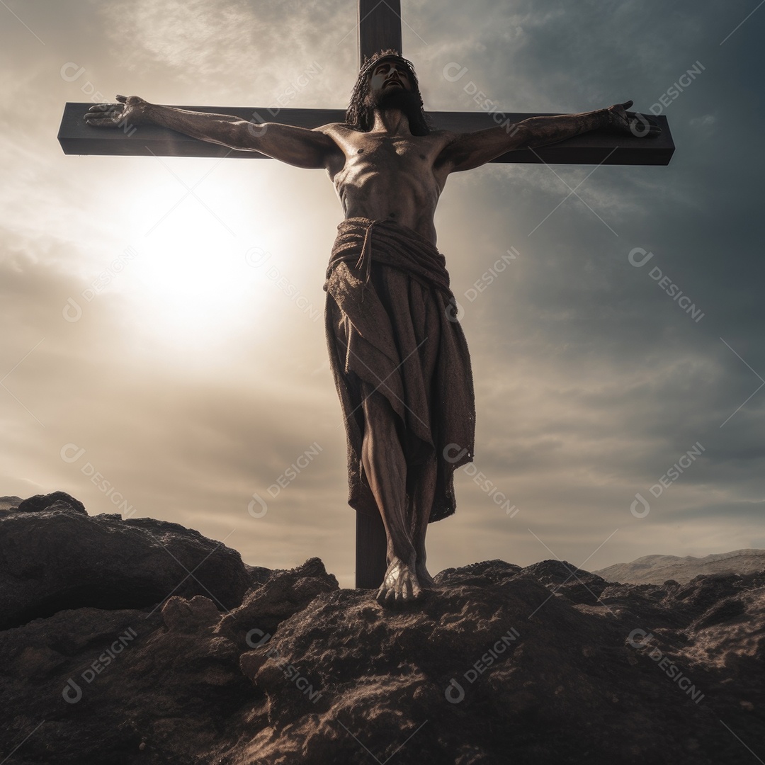 Jesus cristo na Cruz