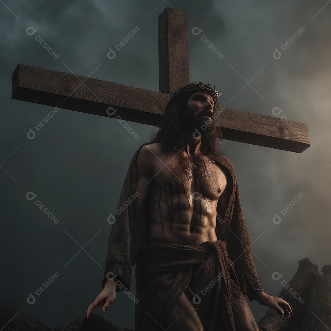 Jesus cristo na Cruz