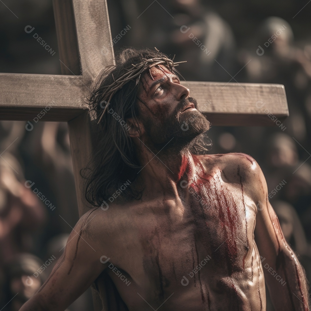 Jesus cristo na Cruz