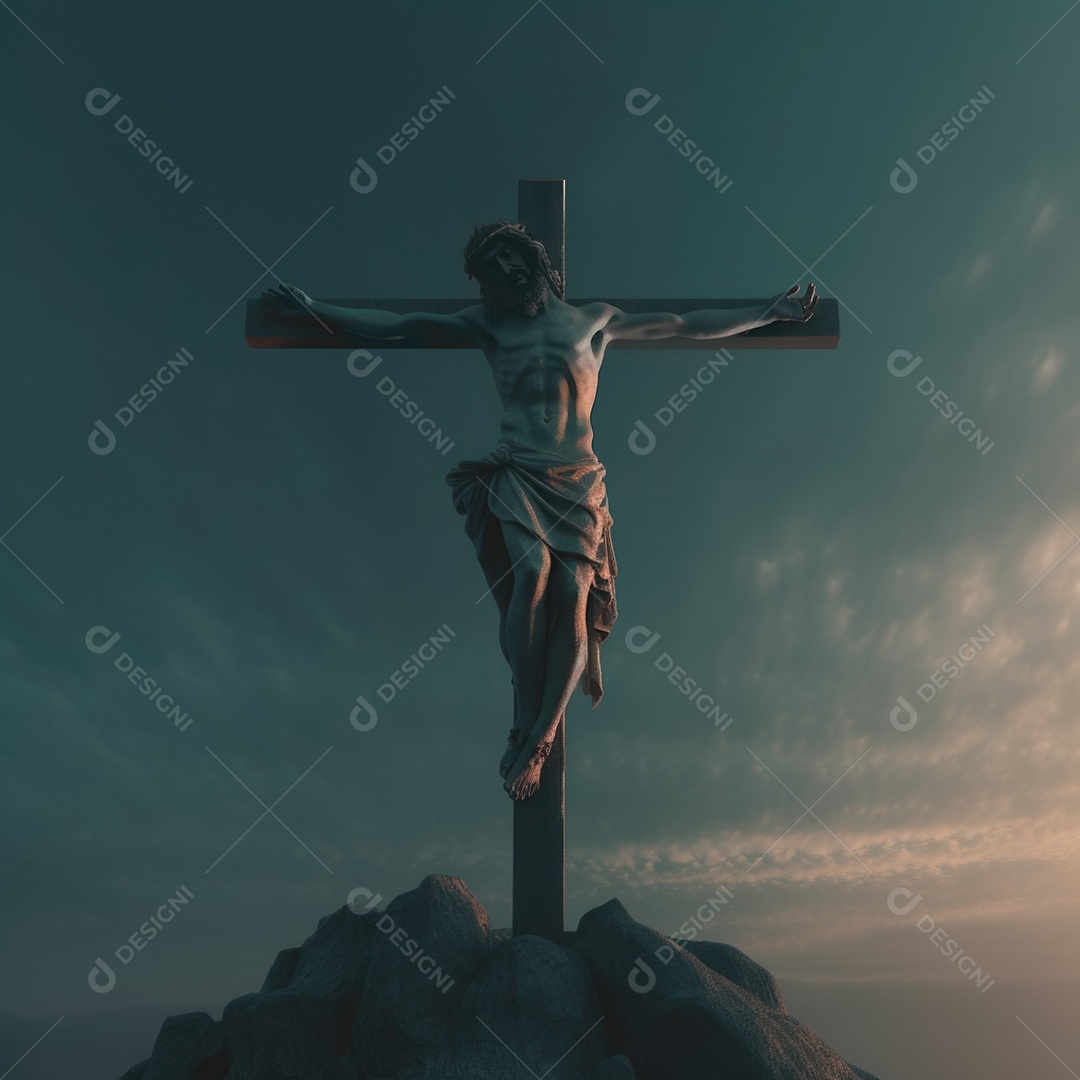 Jesus cristo na Cruz