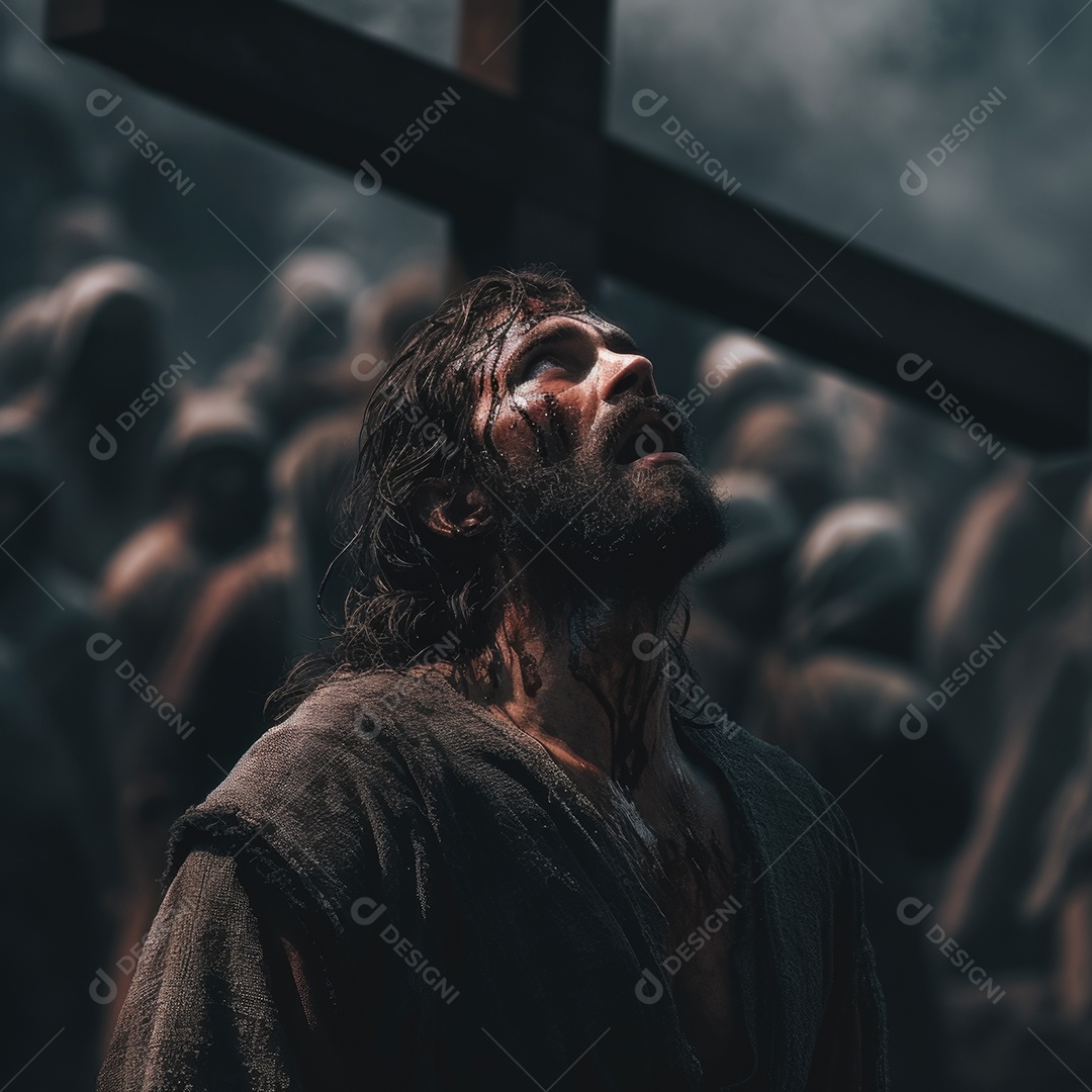 Jesus cristo na Cruz