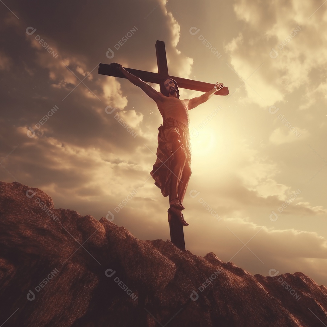 Jesus cristo na Cruz
