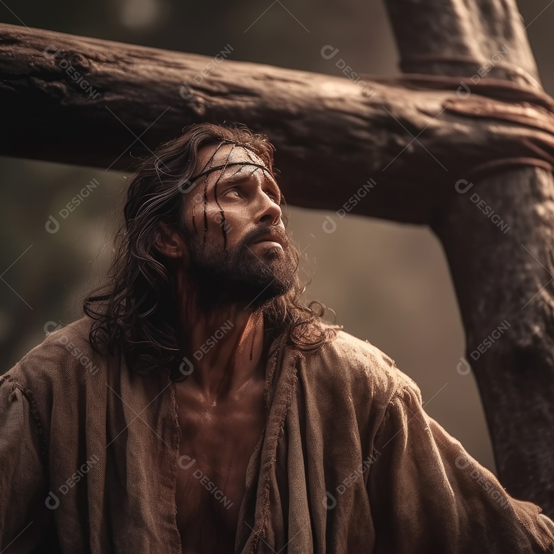 Jesus cristo na Cruz