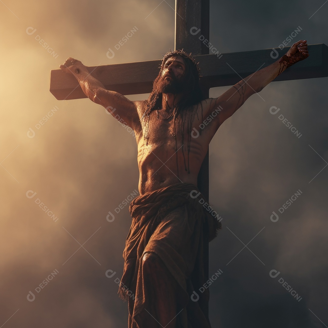 Jesus cristo na Cruz