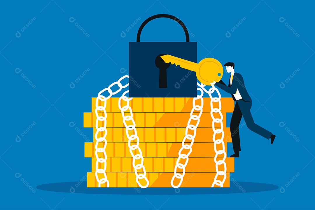 Conceito de Negócios Ilustrações Vetor EPS