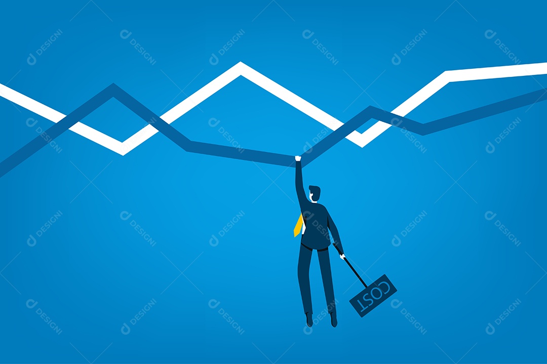 Conceito de Negócios Ilustrações Vetor EPS