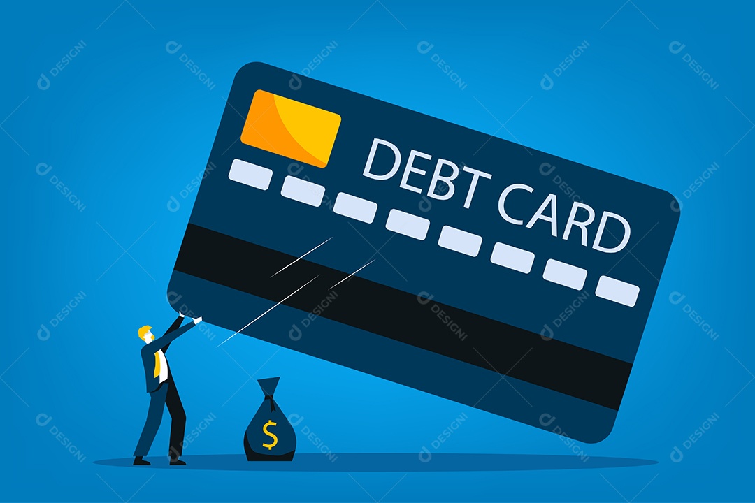 Conceito de Negócios Ilustrações Vetor EPS