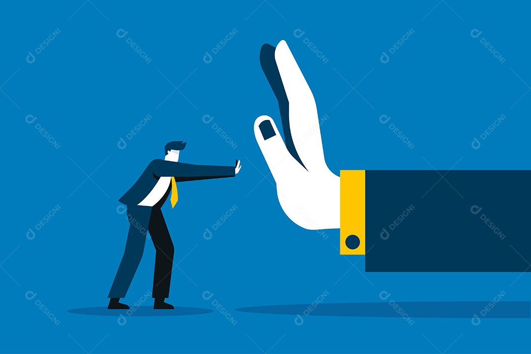 Conceito de Negócios Ilustrações Vetor EPS