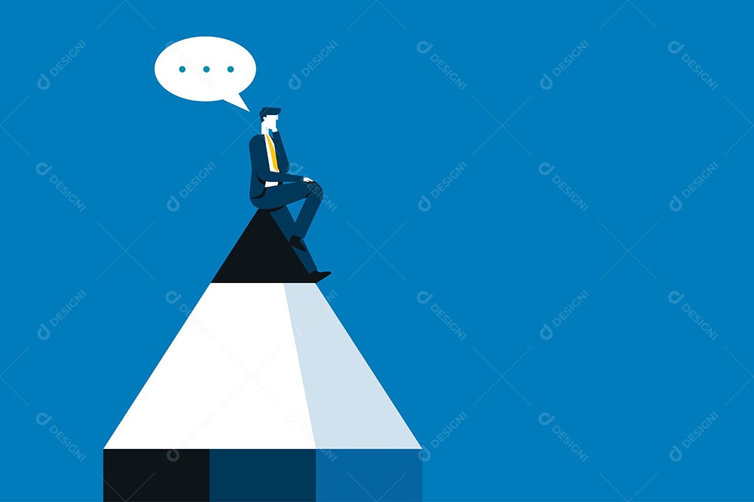 Conceito de Negócios Ilustrações Vetor EPS