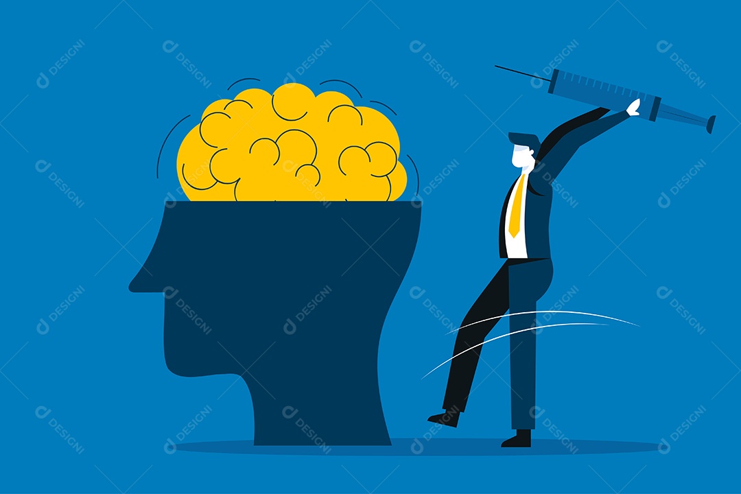 Conceito de Negócios Ilustrações Vetor EPS