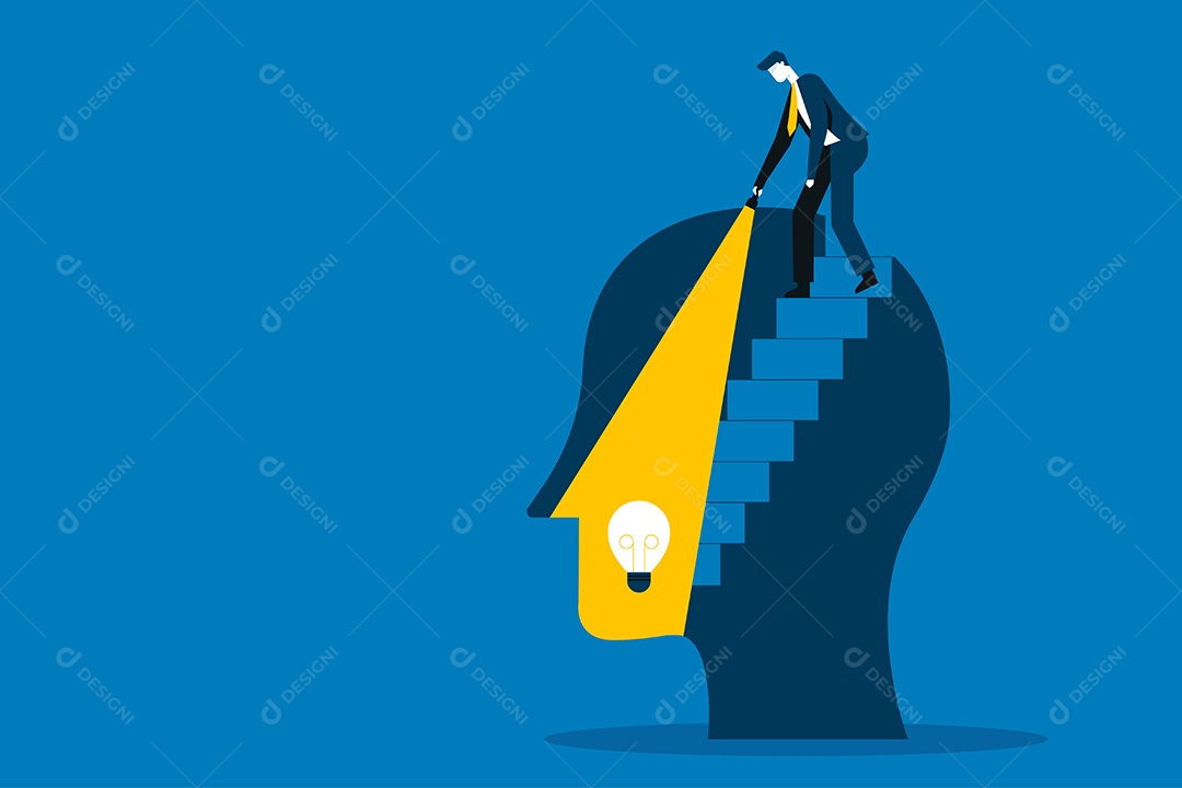 Conceito de Negócios Ilustrações Vetor EPS