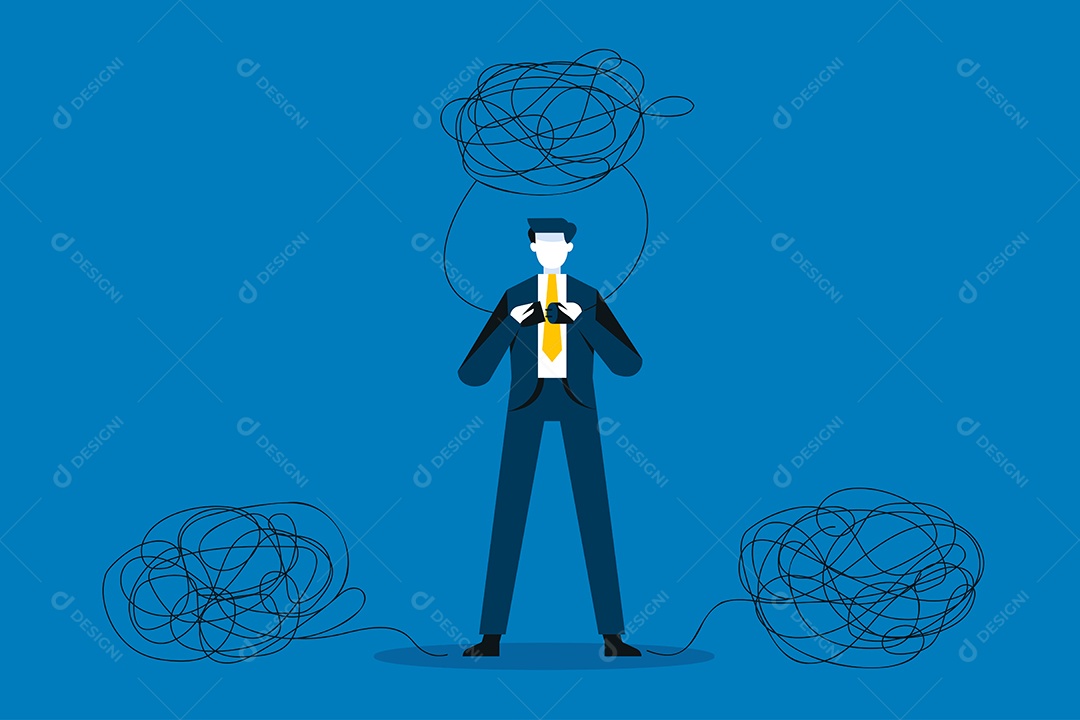 Conceito de Negócios Ilustrações Vetor EPS