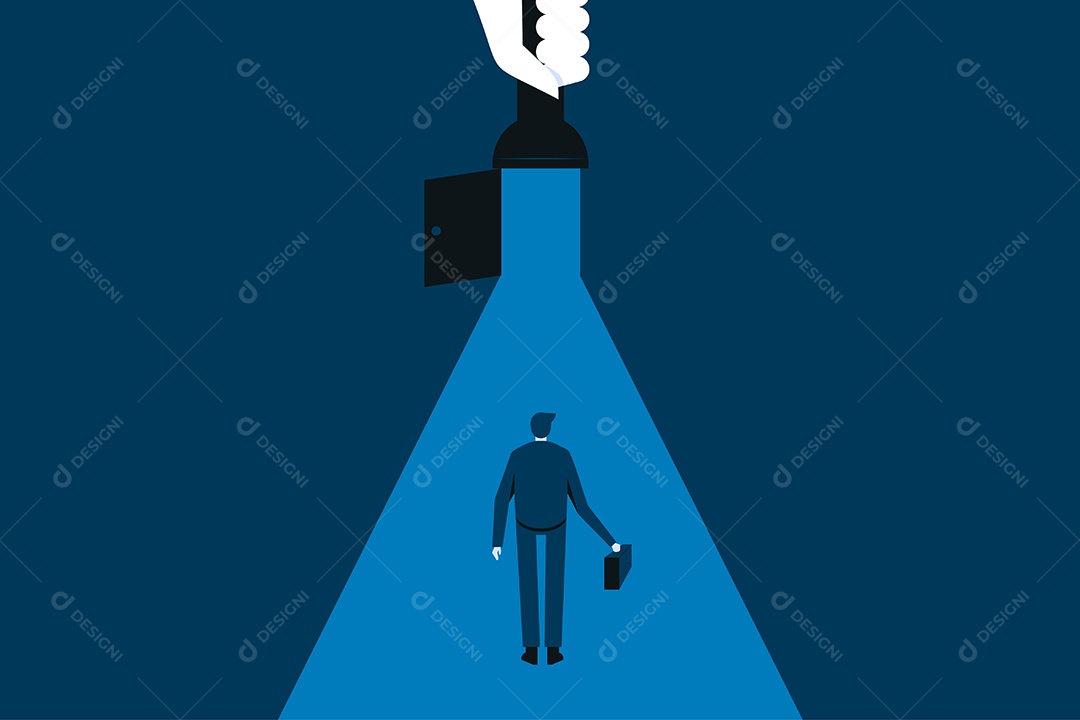 Conceito de Negócios Ilustrações Vetor EPS