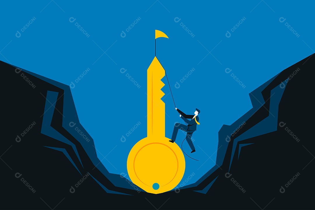 Conceito de Negócios Ilustrações Vetor EPS