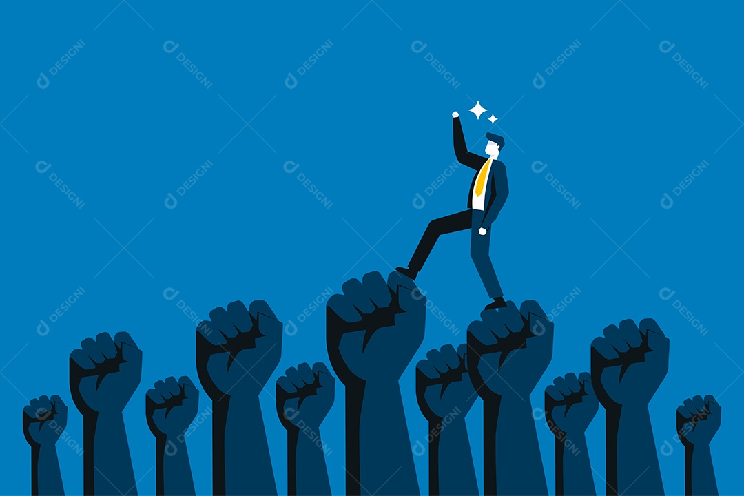 Conceito de Negócios Ilustrações Vetor EPS