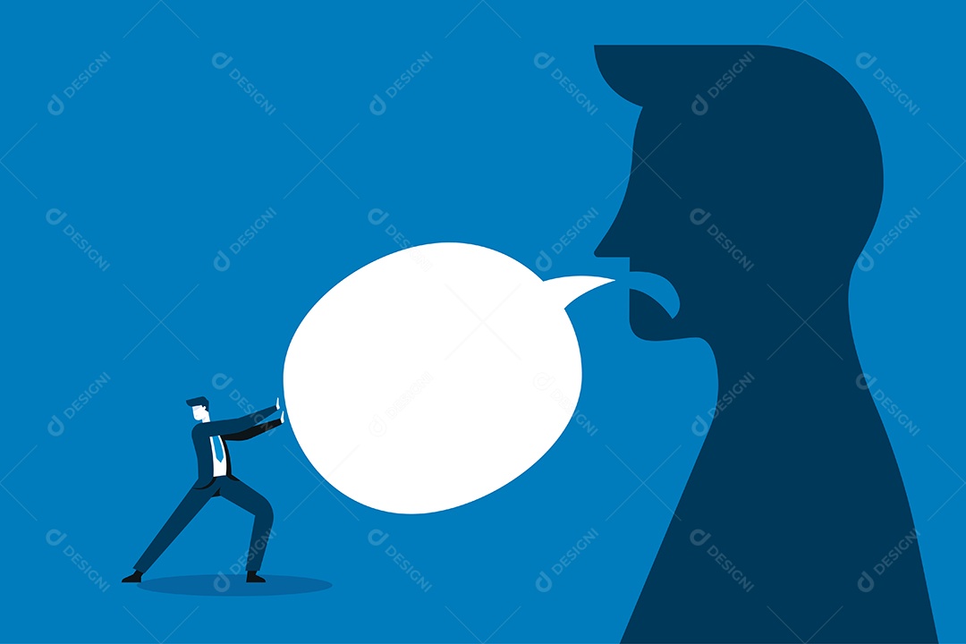 Conceito de Negócios Ilustrações Vetor EPS