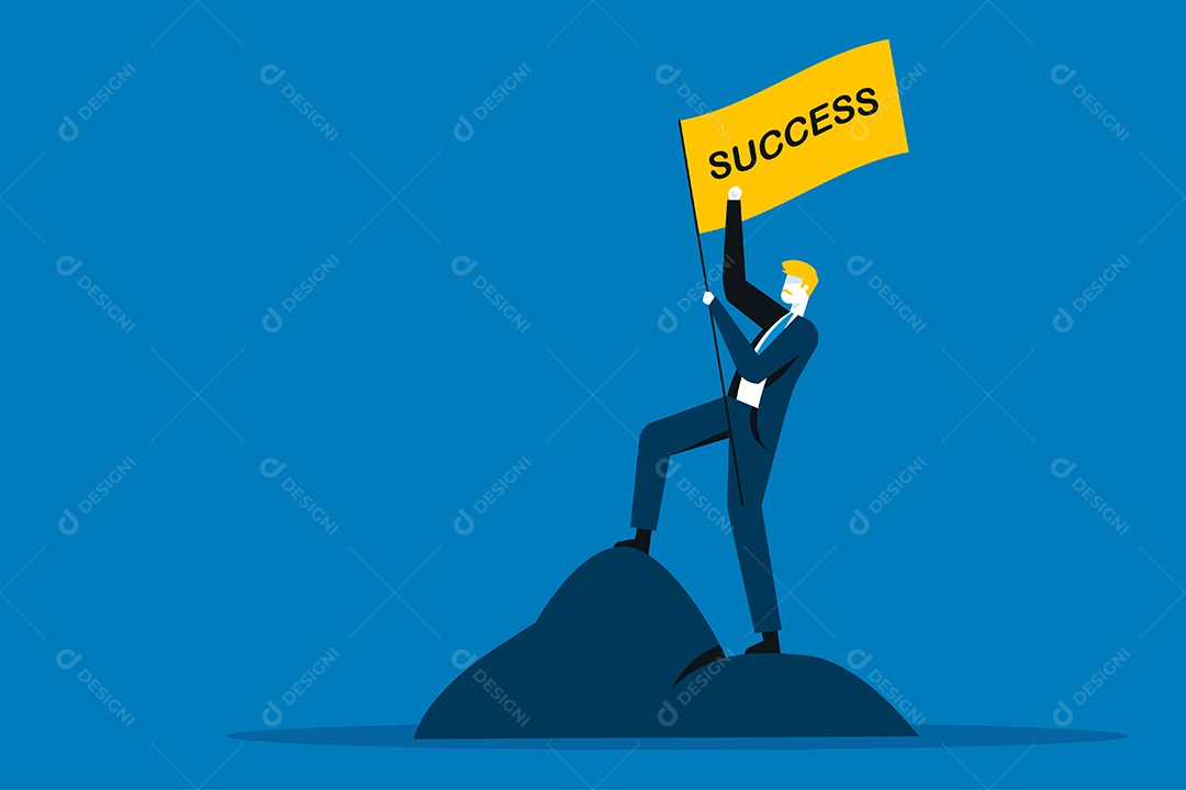 Conceito de Negócios Ilustrações Vetor EPS