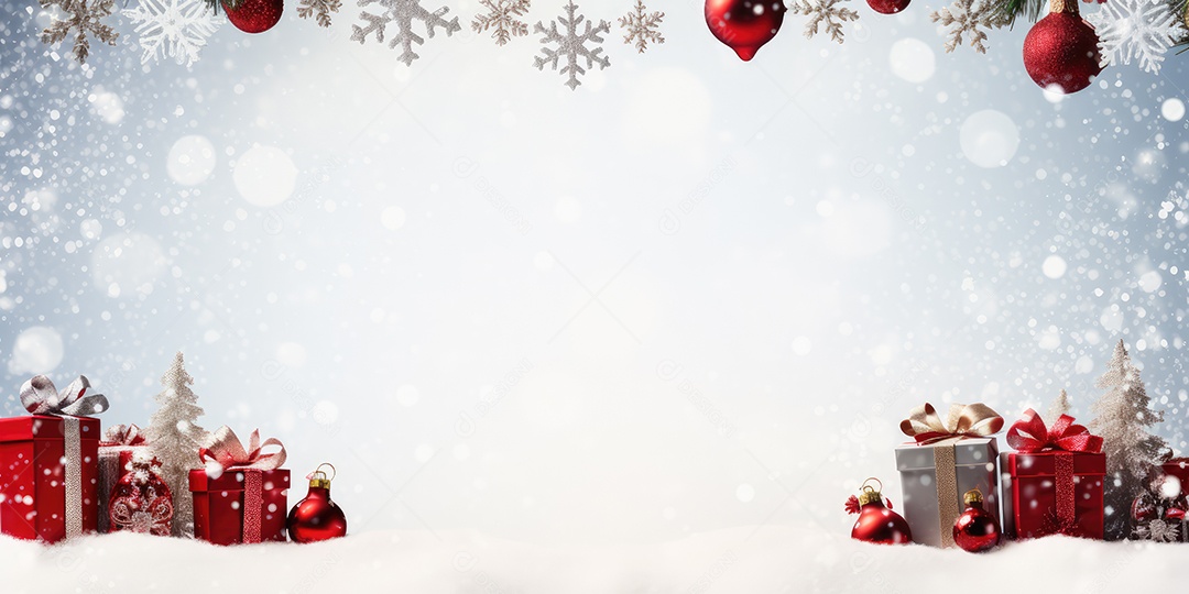 Background de natal