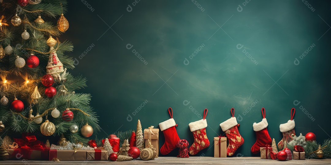 Background de natal