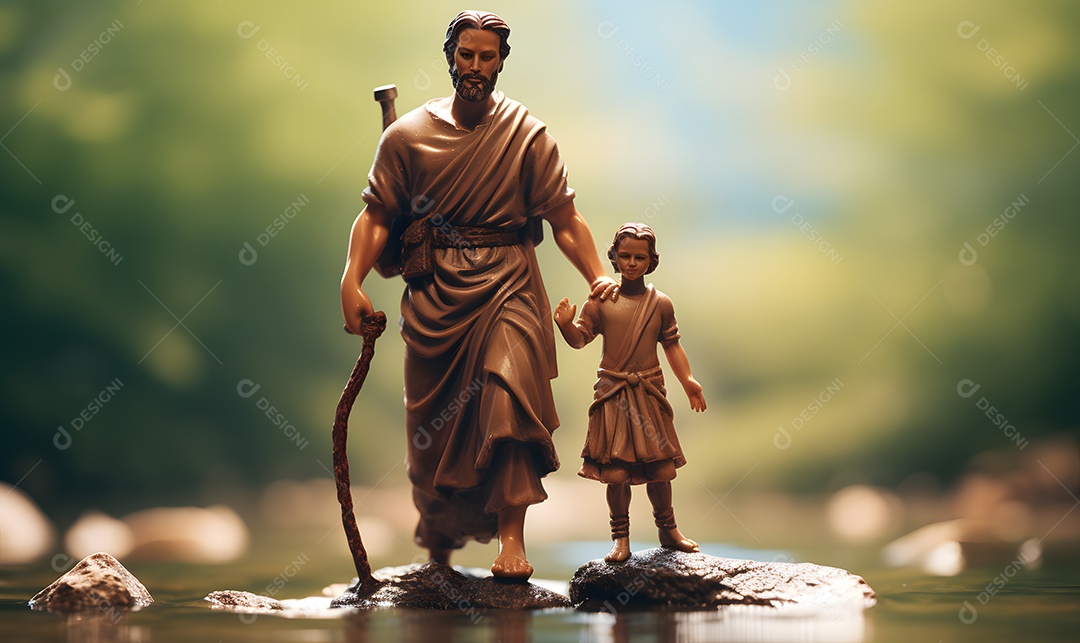 Comemoração ao dia de São Cristóvão