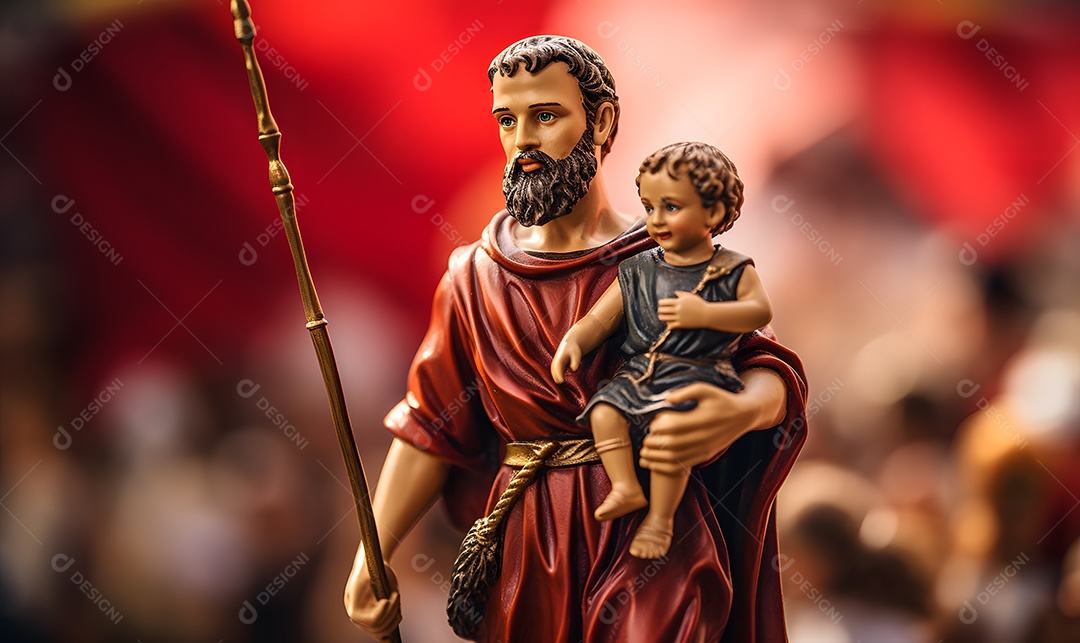 Comemoração ao dia de São Cristóvão