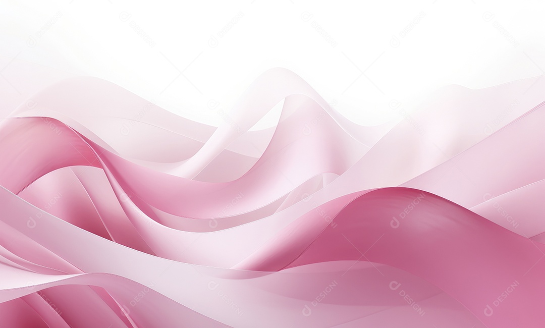 Fundo para campanha do mês de outubro contra o câncer de mama