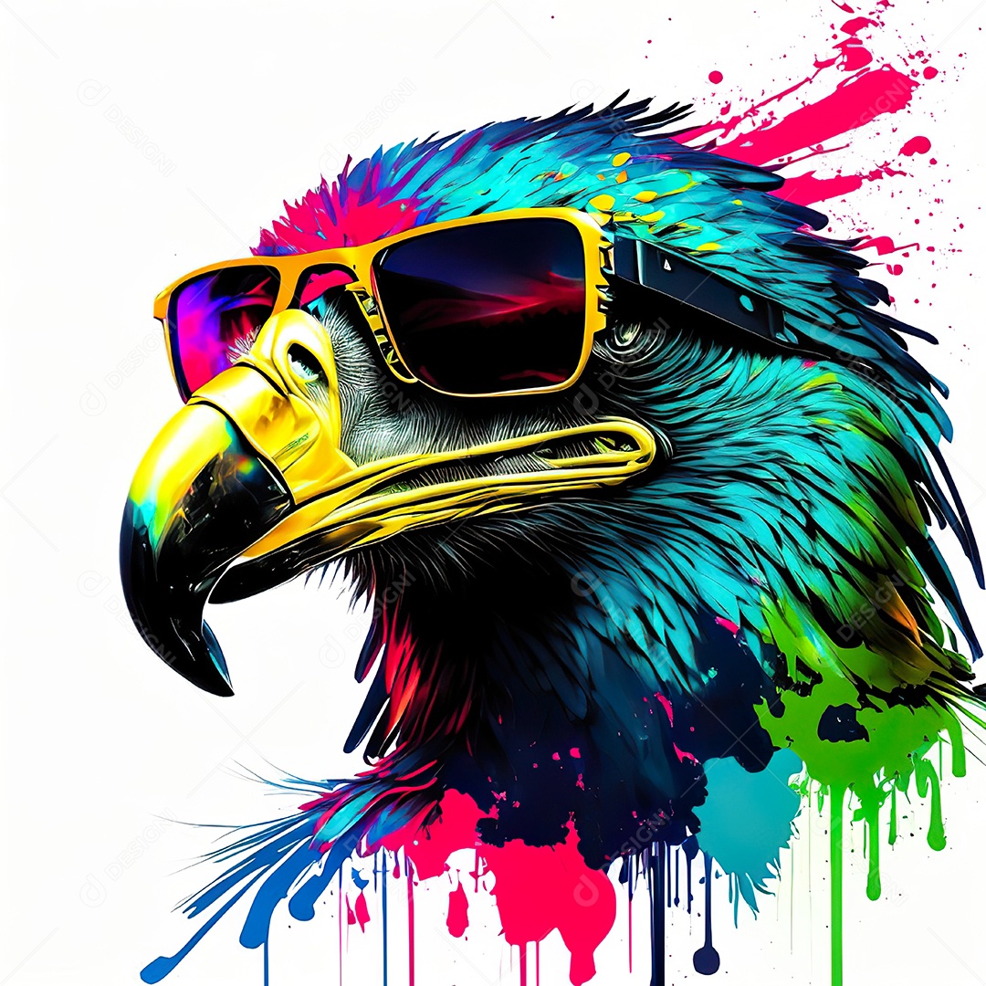 -colourful-no-background--eagle-is-wearing-a-pair - 2023-07-29T184212.488_generative_ai