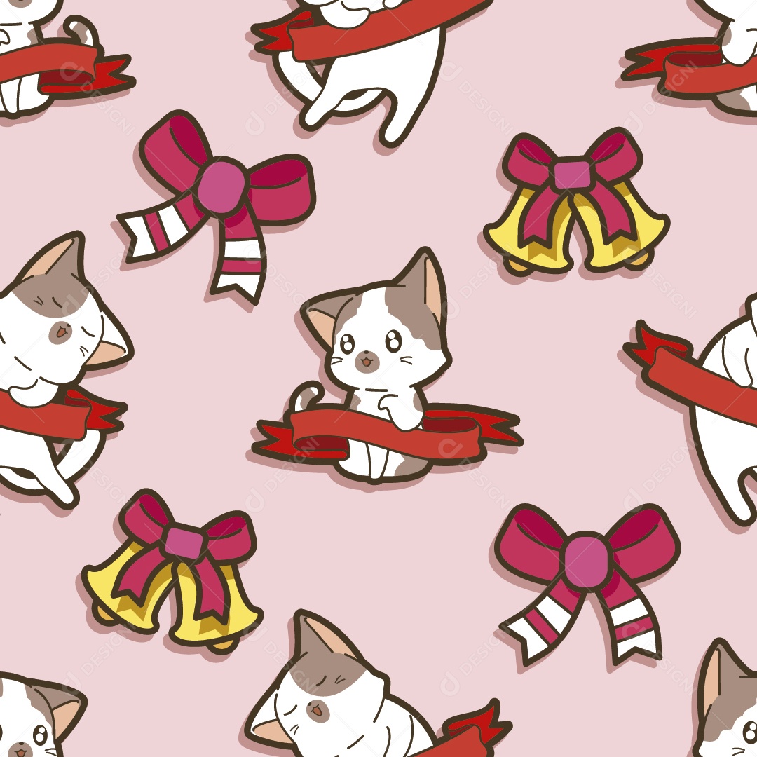 Conjuntos de Vetores Natalino Ilustração Vetor EPS