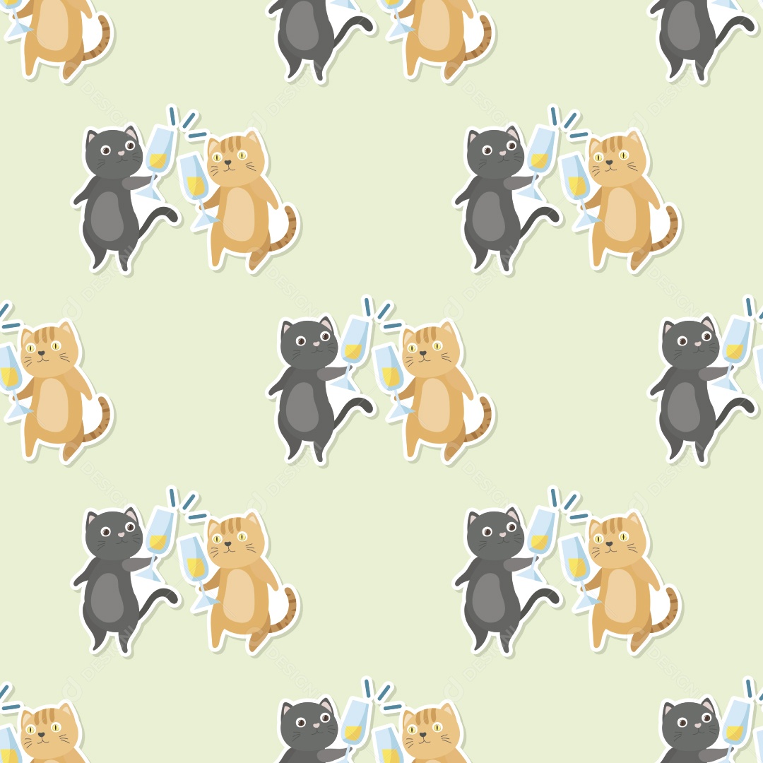 Conjuntos de Elementos Natalino Ilustração Vetor EPS